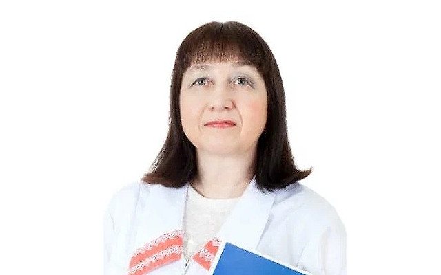 Куткова Марина Николаевна