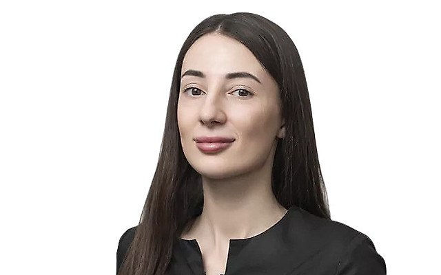 Гирина Камилла Юсуповна