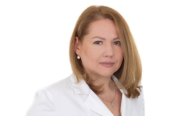 Найденович Эльмира Камилевна