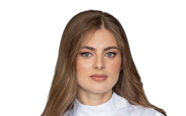 Неровная Алина Вячеславовна