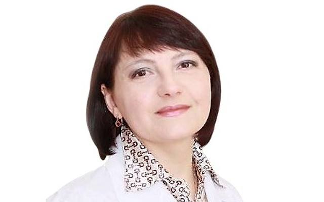 Алексеенко Ирина Борисовна