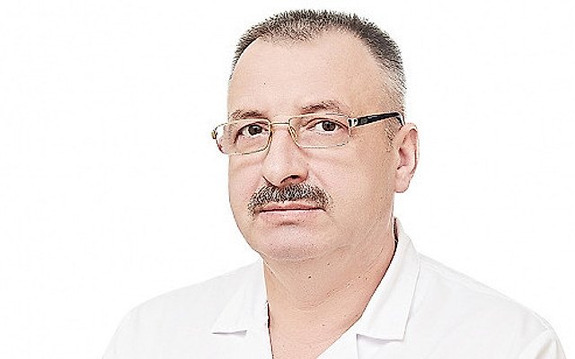 Балаболкин Дмитрий Иванович