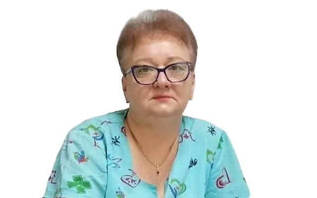 Туманова Марина Юрьевна