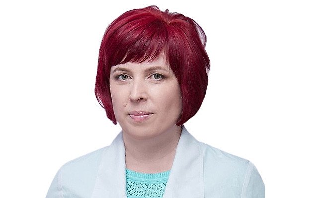 Салимова Ирина Борисовна