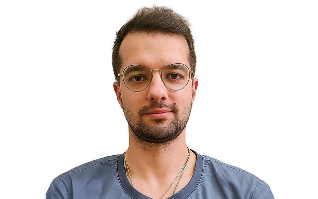 Козлов Егор Владимирович