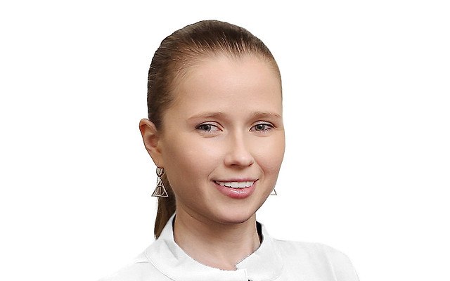 Потмальникова Ксения Юрьевна