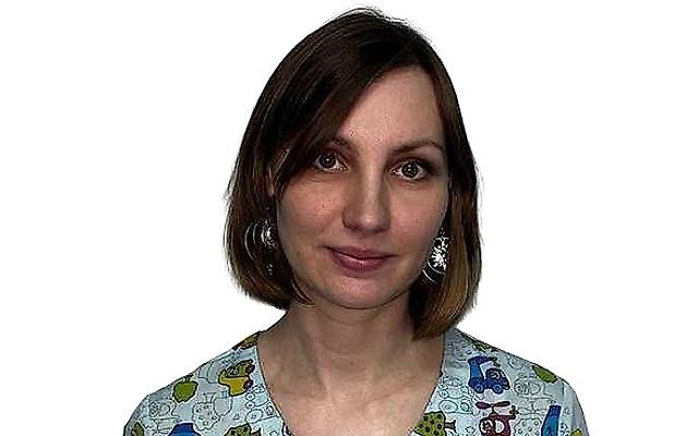 Паладий Ольга Александровна