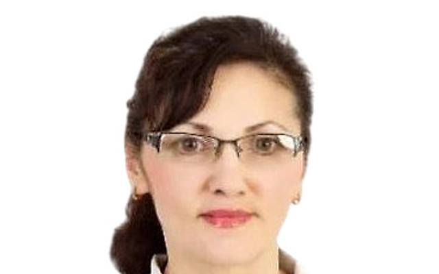 Кириченко Ирина Владимировна