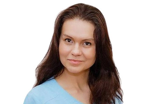 Заболотная Екатерина Викторовна