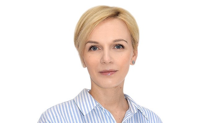 Дмитрович Анастасия Юрьевна