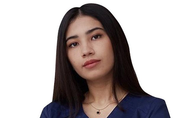 Турдиева Фарзона Фуркатовна