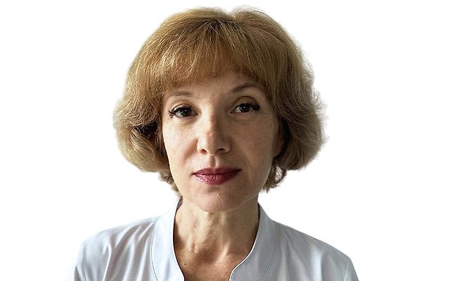 Переверзина Ирина Анатольевна