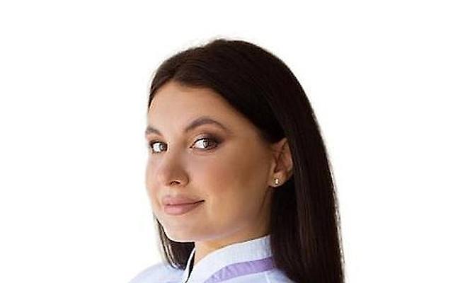 Фальчиянцева Ксения Александровна