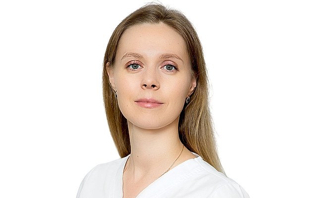 Зеленская Ксения Борисовна