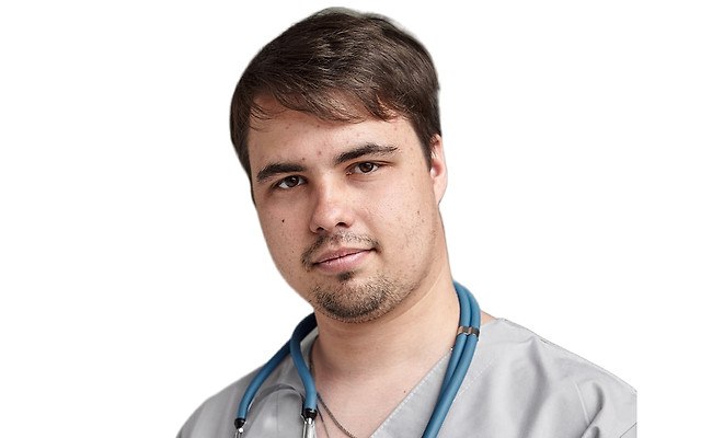 Веригин Максим Александрович