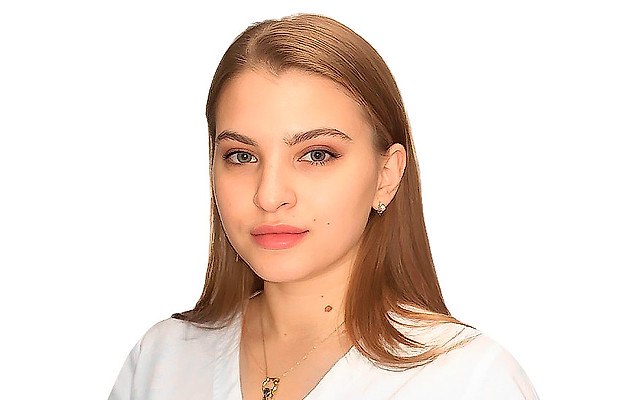 Крюкова Дарья Андреевна