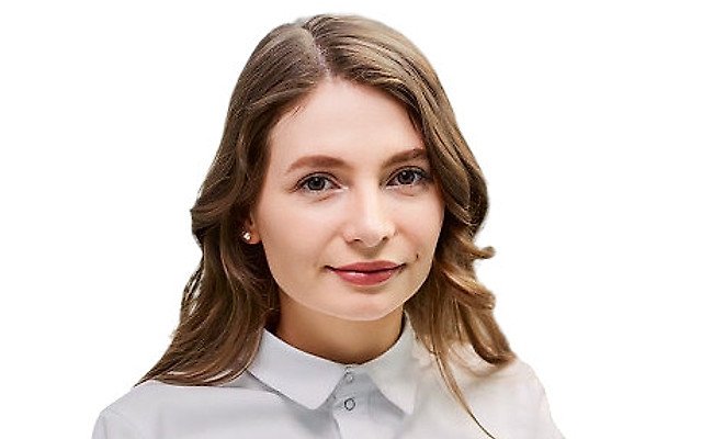 Вахнина Анастасия Юрьевна