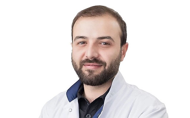 Нерсисян Ваагн Ашотович