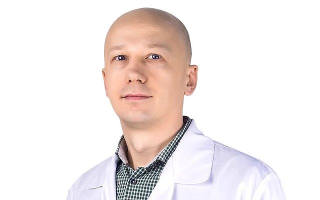 Звягинцев Антон Валерьевич