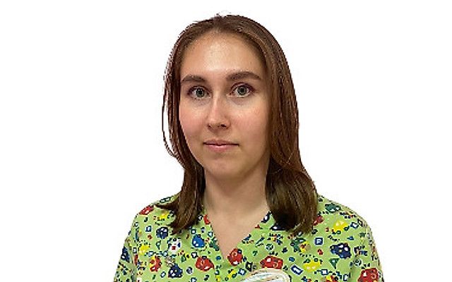 Пшеничкина Олеся Александровна 