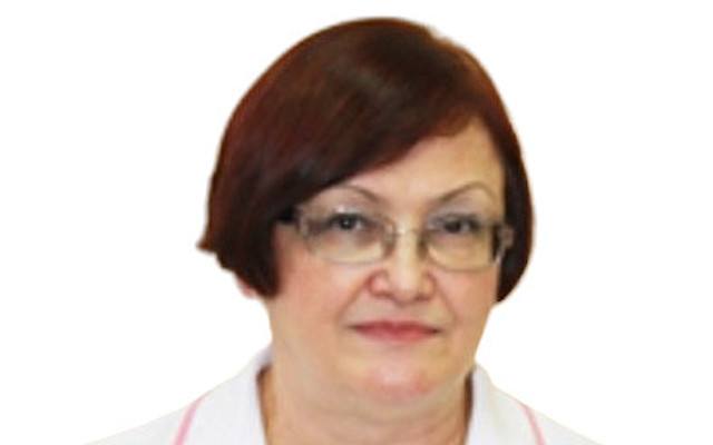 Рейзман Валентина Леонидовна