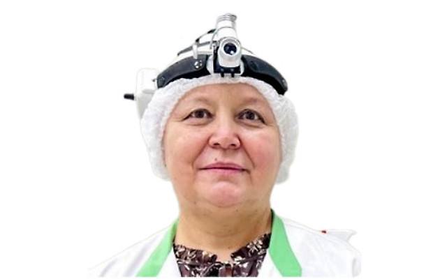 Тевяшова Галина Сергеевна