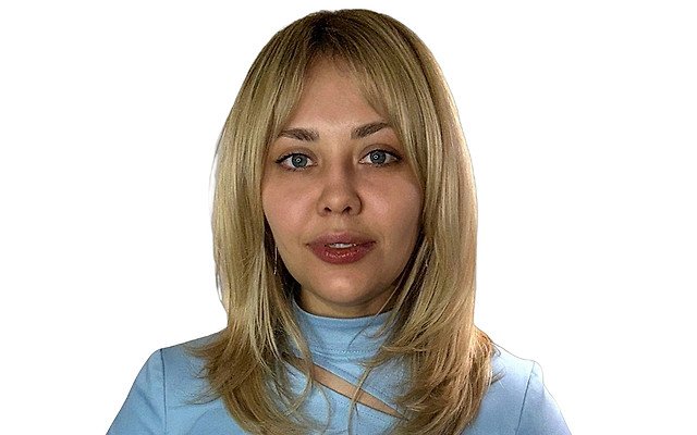 Афонина Евгения Игоревна