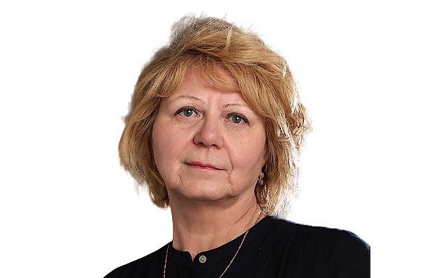 Канаева Любовь Сергеевна