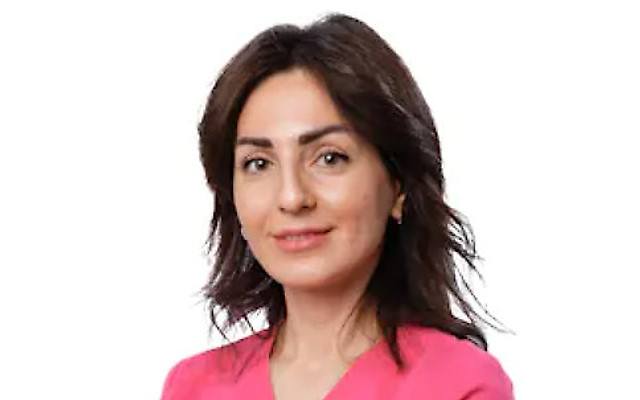 Петросян Лилит Игитовна