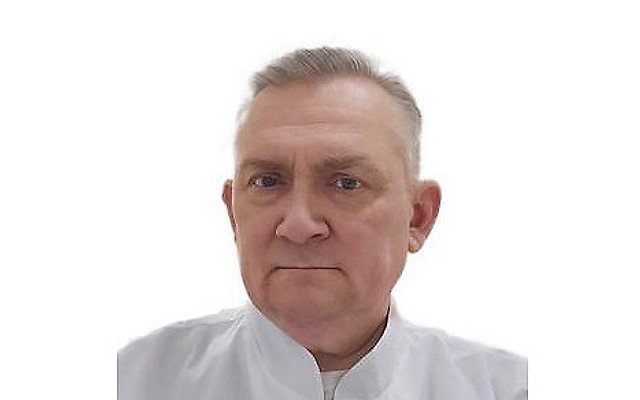 Николаев Илья Владимирович