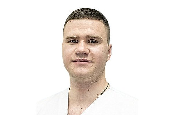 Улупов Максим Алексеевич