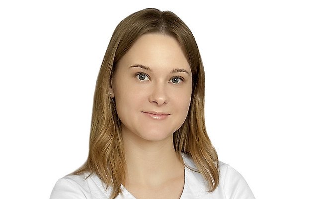 Доброносова Юлия Александровна