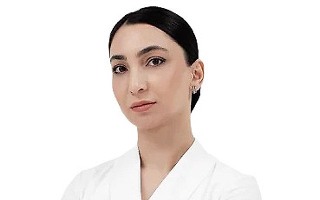 Гузеева Мадина Аслановна