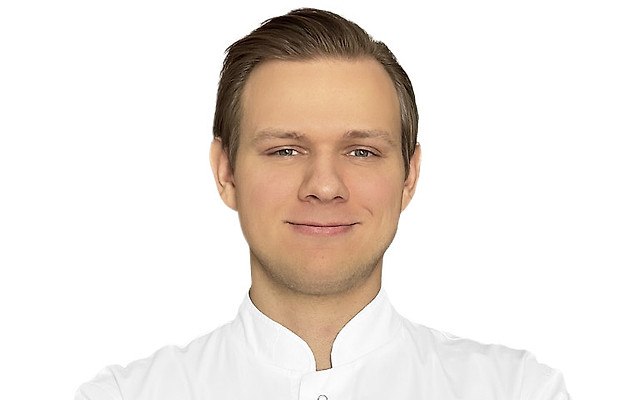 Круглов Владимир Сергеевич