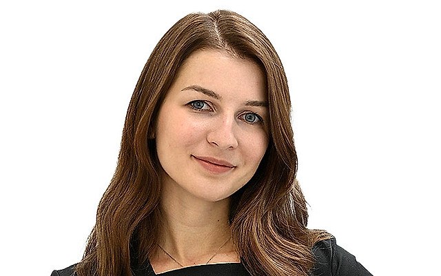 Елизарова Юлия Витальевна