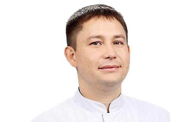 Латипов Альберт Тимергалиевич