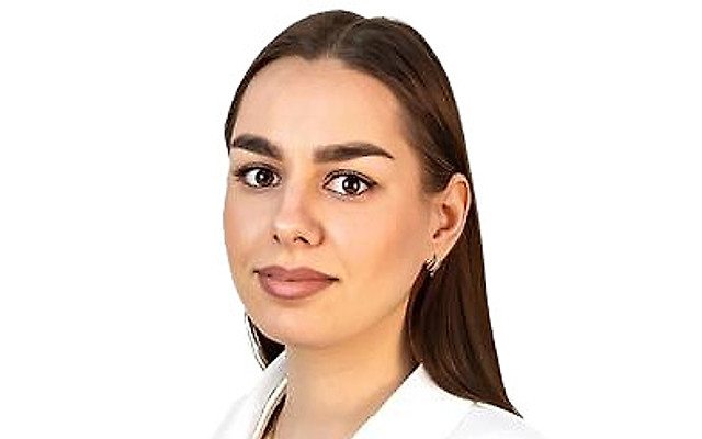 Книшук Ангелина Васильевна