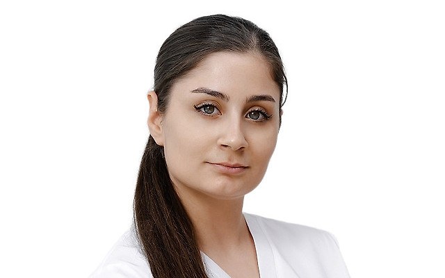 Сохикян Виктория Арменовна 