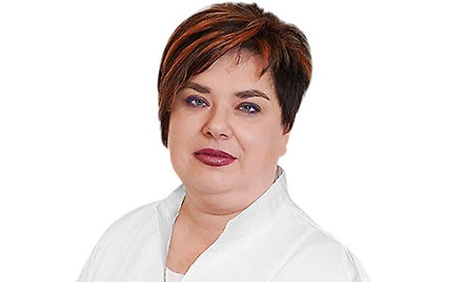 Нодель Марина Романовна