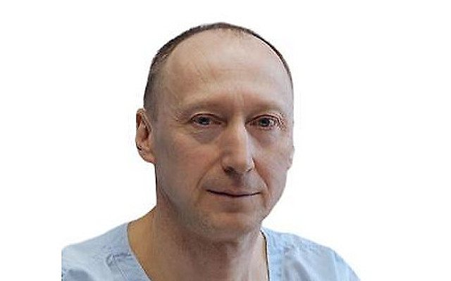 Веретенцев Владимир Николаевич