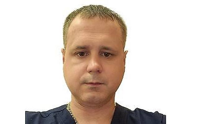 Ральников Виталий Анатольевич