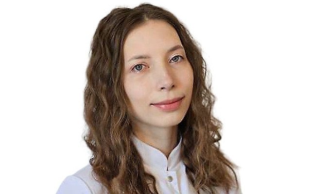 Негонова Олеся Геннадьевна