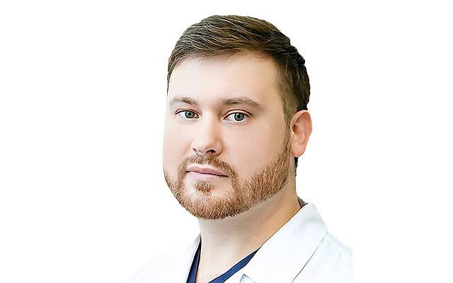 Загайнов Егор Михайлович