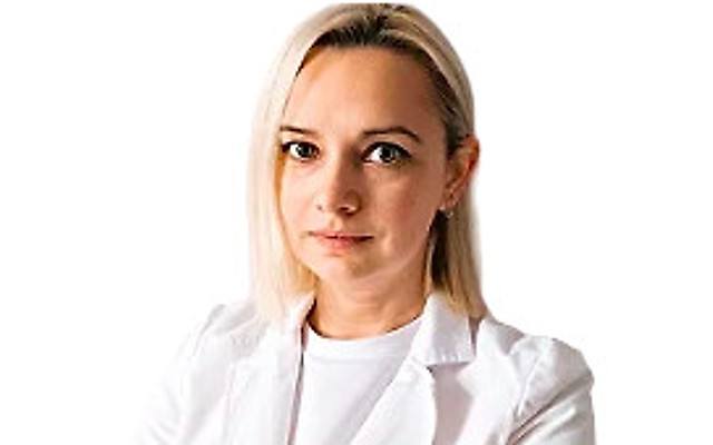 Казанская Валерия Александровна