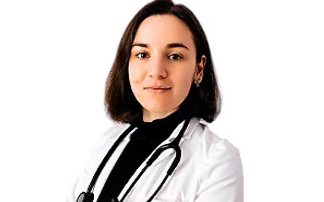 Хаджаева Радима Рамзановна