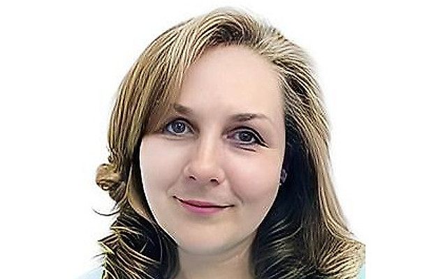 Горькова Юлия Юрьевна