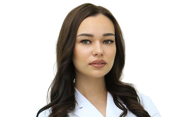 Преснякова Кристина Владимировна