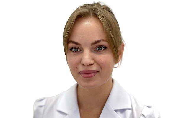 Подвысоцкая Анна Владимировна