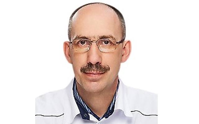 Бережной Сергей Юрьевич