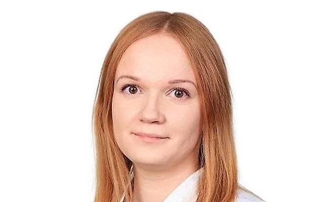 Потапова Елена Владимировна